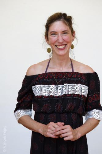 Julia Dina Hesse – ASSITEJ Germany