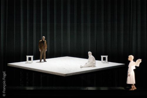 Saint François d'Assise, Opéra National de Paris