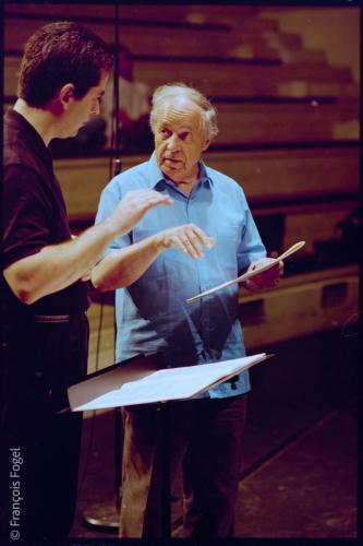 Pierre Boulez, Festival d'Aix en Provence 1998