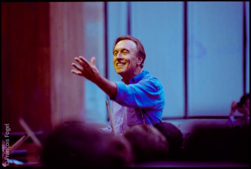 Claudio Abbado. Festival d’Aix-en-Provence 1998