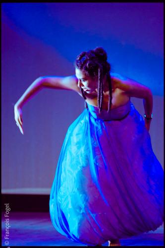  L'Orfeo  d'après Ovide mise en scène Trisha Brown. Festival d'Aix en Provence 1998