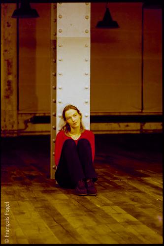 Ann Gisel Glass. La vengeance d’une femme. Mes Jacques Doillon. Manufacture des œillets. Ivry 1998
