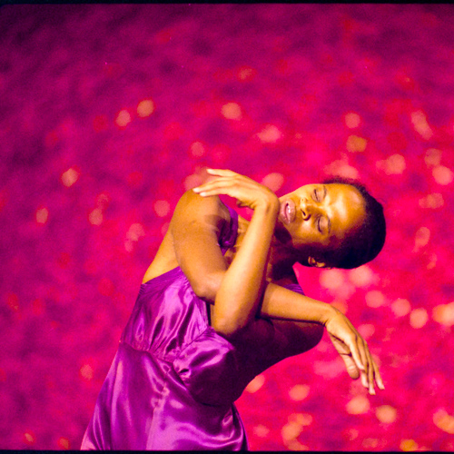 Le laveur de vitres. Pina Bausch. Festival d’Avignon 2000