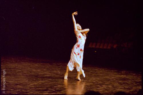 Le laveur de vitres. Pina Bausch. Festival d’Avignon 20