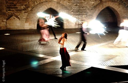 Platonov. Mes Éric Lacascade. Festival d’Avignon 2002