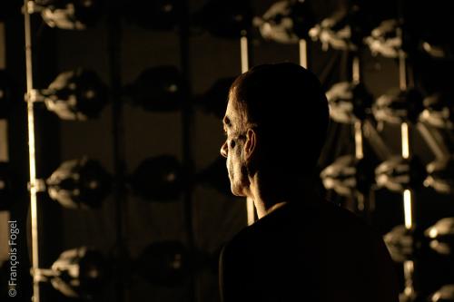 Cris. Répétitions. Mes Stanislas Nordey. Théâtre ouvert 2005