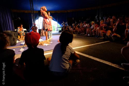 KOKO NGÂ LONGUÉ « RIRE DE LA VIE » (Cameroun)