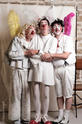 Les Matapeste, Francis Lebarbier, Anaïs Renaudie et Fabrice Ducousso