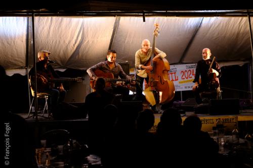 Le groupe Am ketenes