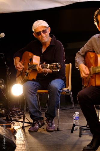 Pierre Kamlo Barré et Pablo Robin
