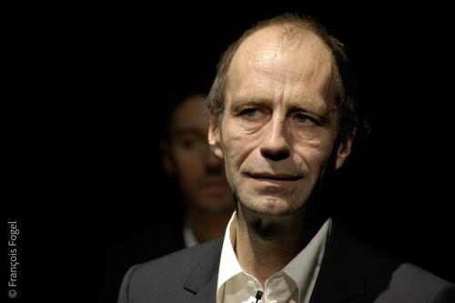 Frédéric Leidgens, Les Habitants, mise en scène Stanislas Nordey, Théâtre Ouvert 2005