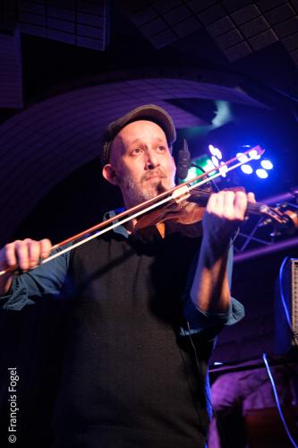 Jean-Baptiste Frugier, violon