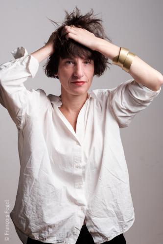 Caroline Stella, autrice, comédienne