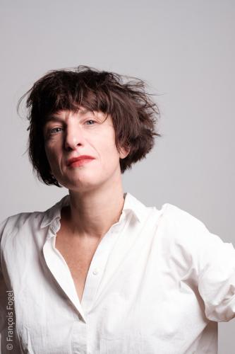 Caroline Stella, autrice, comédienne