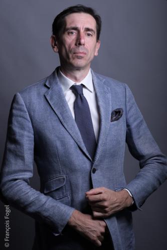 Christophe Morin, historien de l'art