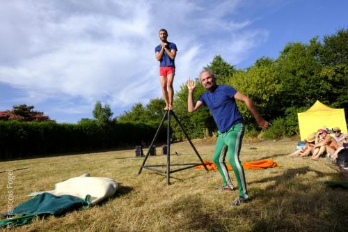 AGENCE DE GÉOGRAPHIE AFFECTIVE / OLIVIER VILLANOVE - Même pas