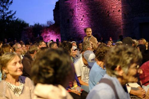 CIE SUPERFLUUProfesseur Van de Fruüt