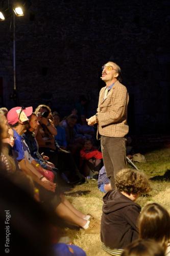 CIE SUPERFLUUProfesseur Van de Fruüt