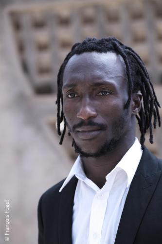 Adramé Bangoura, comédien, Festival Djaram'art 2024