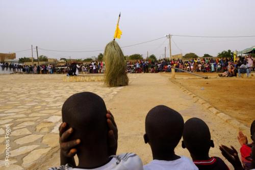 Spectacle traditionnel KoumpoFestival Djaram'art 2024