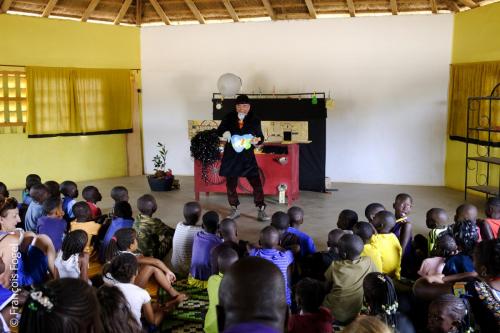 P'tit Hom, Compagnie Car à pattes (France)