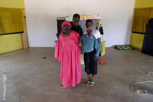 Mame Boye, une création de la Compagnie Yaak'art (Sénégal) avec le Tof Théâtre (Belgique)Festival Djaram'art 2024