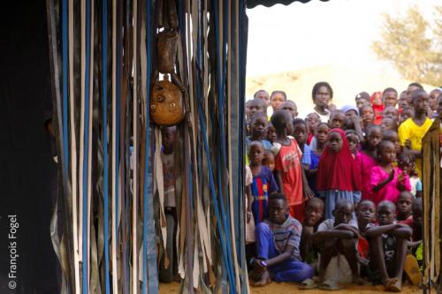 Pinocchio le Kikirga (Théâtre des 4 mains et Théâtre Soleil, Belgique - Burkina Faso) Festival Djaram'art 2024