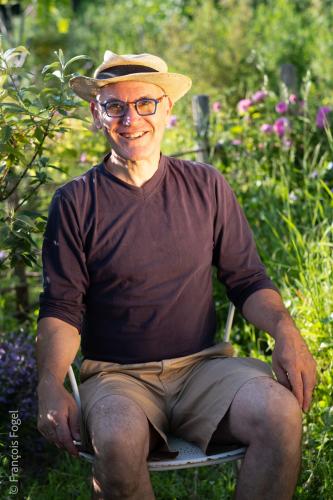 Erwan Boudard, ethnobotaniste