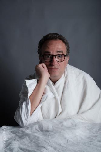 Nicolas Weber, chef d'entreprise, consultant