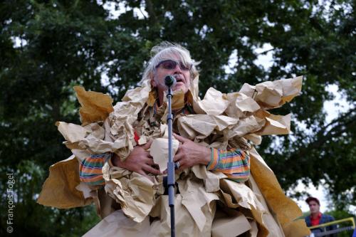 Générik Vapeur - La Deuche Joyeuse - Opéra de Parvis