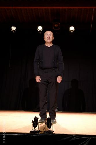 TITUSJ'entends battre ma peur