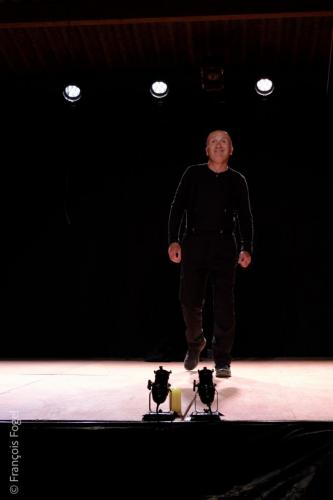 TITUSJ'entends battre ma peur