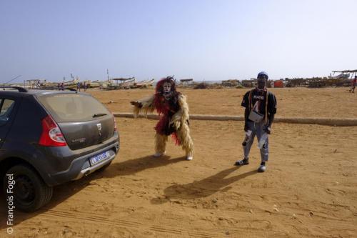 Les Faux lions (Sénégal) Festival Djaram'art 2024