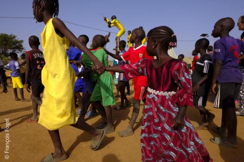Edukikan (Togo)Festival Djaram'art 2024