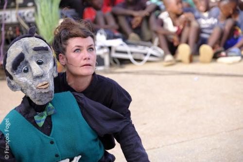 Garçon (Noëlle Quillet, France) Festival Djaram'art 2024