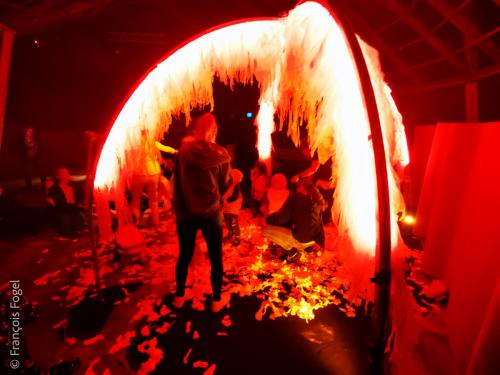 I AM TIME, I AM SPACE - Kollaborativet (tous les âges)