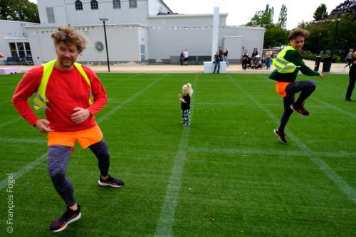 KEEP IT SAFE - React Public Performances (à partir de 6 ans et familles)