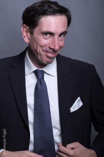 Christophe Morin, historien de l'art