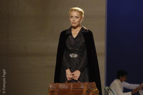 Mireille Delunsch, The turn of the screw, Festival d'Aix en Provence